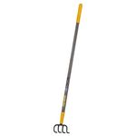 Ames 2862100 True Temper 4-Tine Cultivator