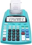 CATIGA New & Upgraded 2024 Printing Calculator Adding Machine 10 Key, Desktop Home Office Calculator with Paper Roll Print Out, Accounting Business Finance