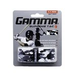 Gamma Sports Supreme Tac 1.1mm Baseball Grip Wrap – Tacky, Absorbent, Non-Slip, Easy to Apply – Great for Any Size Handle, Aluminum or Wood Bat, Camo Gray