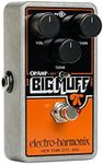 Electro-Harmonix Op-Amp Big Muff Pi Fuzz Effect Pedal