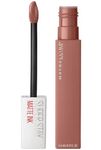 Maybelline New York SuperStay Matte Ink Liquid Lipstick, Seductress, 0.17 fl. oz., 5 ml (Pack of 1)