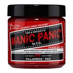 Manic Panic Hair Dyes