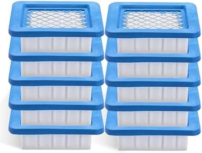 BlueStars 10 packs PB-580T A226000032 Air Filter - For Echo Leaf Blower PB755ST PB500T PB580H PB403 PB403H PB403T PB413H PB413T PB500H PB603 PB611 PB620 PB620ST PB650 PB650H PB650T A226000031