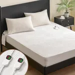 Homemate Heated Mattress Pad Califo