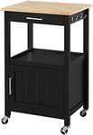 Yaheetech Small Kitchen Island on W