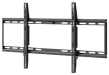 Goobay Wall Mount 75 Inch Extra Flat Mount for Large TVs from 43 to 100 Inches up to 75 kg Max. VESA 800 x 400 (49742)