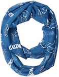 Detroit Lions 2016 Team Logo Infinity Scarf