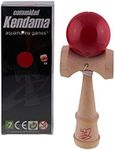 Aquamarine Games CP019 Kendama Community, red, 18,5 x 7,5 x 5,7 cm