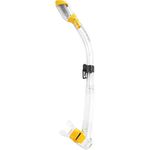 Cressi Supernova Dry, Clear/Yellow