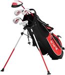 KVV Junior Complete Golf Club Set f