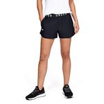 Under Armour Women Play Up Shorts 3.0, Active Shorts, Breathable Running Shorts