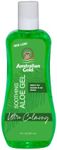 Australian Gold Soothing Aloe Vera After Sun Gel, Relieves Sunburn Pain and Hot & Itchy Skin, 8 Ounce