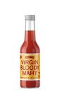 Marty’s Virgin Bloody Mary | Perfectly Spiced Tomato Juice | Natural Ingredients | Plant Based and Vegan Friendly | Low Calorie | No Added Sugar or Sweeteners | 250ml x 12 Pack