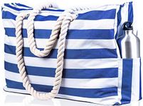 SHYLERO Beach Bag and Pool Bag. Has