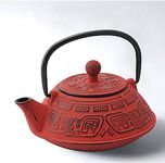 INTERKITCHEN CAST IRON TEAPOT - 0.4 l