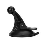 YiePhiot GPS Windshield Mount Holder for Garmin Nuvi Drive Drivesmart Series with 17mm Swivel Ball Mounting Pattern, Suction Cup Mount