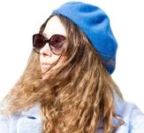 Yanmucy French Beret Vintage Beret 