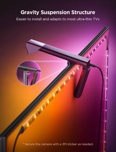 Govee RGBICW TV Backlight 3 Lite – Smart LED Ambient Lighting