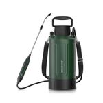 SMILEDRIVE Electric Plant Spraying Machine Cordless Mist Spray Bottle For Gardening, Home, Car Cleaning With Built-In Battery (6 LITRE)