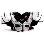 Barnett Vision I S, Black, Football Shoulder pad, QB-WR