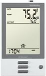 WarmlyYours, OJ Electronics UDG-4999 nHance Programmable Thermostat, with Floor Sensor, Class A GFCI, (White)