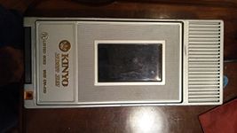 Kinyo Super Slim VHS Rewinder One Way
