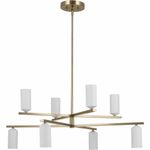 Kichler Chandelier 8Lt