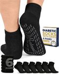 Pembrook Diabetic Socks for Men wit