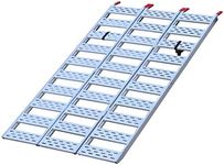 CargoSmart Aluminum Tri-Fold Ramp w