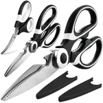 OMDAR Kitchen Scissors All Purpose 
