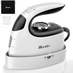 Sundu Mini Iron with Steam,Travel I