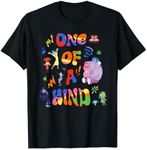 Disney and Pixar’s Inside Out 2 Emotions One of a Kind T-Shirt