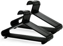 KEPLIN Adult Coat Hangers Black Col