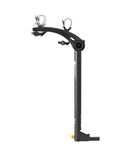 Saris Bones Hitch Bike Rack Carrier, Mount 2 Bikes, Black