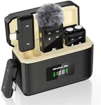 PQRQP Mini Microphone for iPhone, A