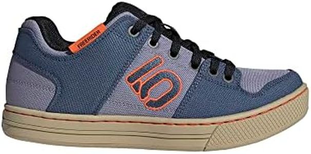 adidas Five Ten Freerider Canvas Mountain Bike Shoes Women's, Purple, Size 6.5