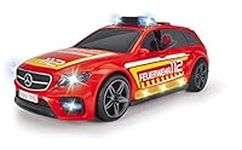 Dickie Toys Mercedes-AMG E43 Fire E
