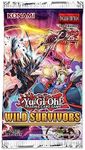 YuGiOh - Yugioh! Wild Survivors Booster Pack - Factory Sealed - 25th Anniversary