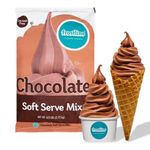 Chocolate Soft Serve Ice Cream Mix, 6 Pounds