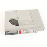 Sony MZ-R37 Portable Minidisc Playe
