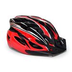 Cockatoo CCH-01 Series Cycling Helmet for Men & Women, Adjustable Cycling Helmet with Visor, Light Weight Cycling Helmet for Ultimate Protection