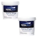 TotalBoat-409336 TotalFair Marine Epoxy Fairing Compound for Fiberglass, Wood, Aluminum and Steel (2 Quart Kit)