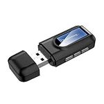 Sasmeooki USB Bluetooth 5.0 Transmi