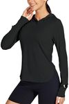 WILLIT Women's Sun Shirts Hoodie UP