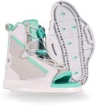 Liquid Force 2024 Women's Plush Size 4-7 Wakeboard Bindings