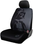 Plasticolor 006922R01 Star Wars Darth Vader Low Back Seat Cover