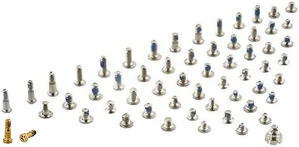 Smartex® Kit Screws Compatible with iPhone 6 Plus - Grey