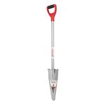 ROOT ASSASSIN 48" Garden Shovel/Saw - The Original & Best Award Winning Combo Gardening Spade Tool, Yard, Root, Stump, Tree Removal, Landscaping, Trimming Specialized Digging