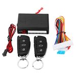 Antitheft Keyless Entry Systems