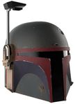 Star Wars The Black Series Boba Fett (Re-Armored) Premium Electronic Helmet